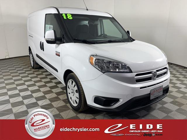 used 2018 Ram ProMaster City car, priced at $12,500