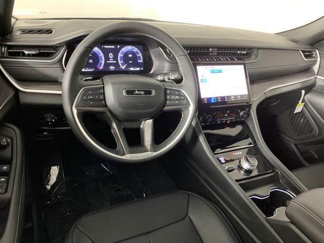 new 2025 Jeep Grand Cherokee L car, priced at $47,201