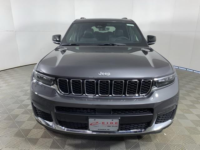 new 2025 Jeep Grand Cherokee L car, priced at $47,201