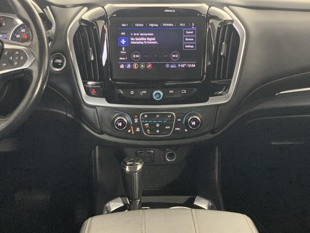 used 2020 Chevrolet Traverse car, priced at $25,000
