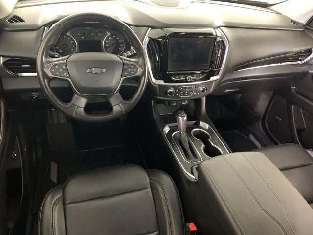 used 2020 Chevrolet Traverse car, priced at $25,000