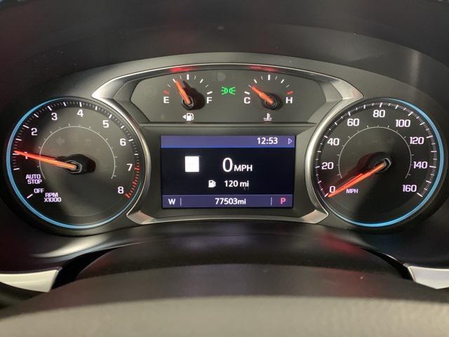 used 2020 Chevrolet Traverse car, priced at $25,000