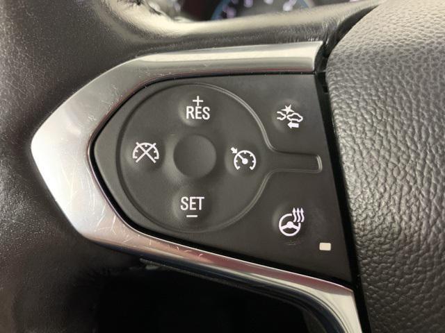 used 2020 Chevrolet Traverse car, priced at $25,000