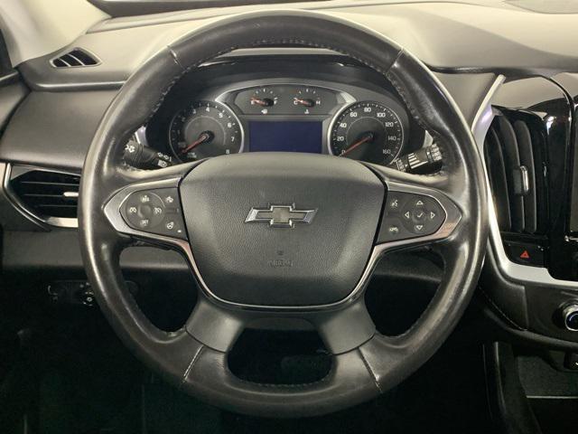 used 2020 Chevrolet Traverse car, priced at $25,000