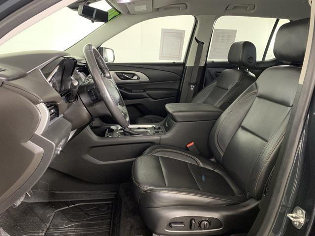 used 2020 Chevrolet Traverse car, priced at $25,000