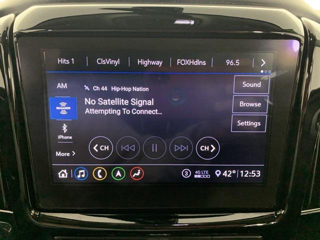 used 2020 Chevrolet Traverse car, priced at $25,000