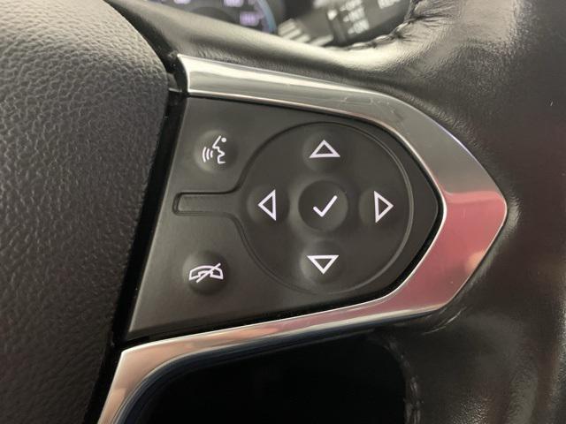 used 2020 Chevrolet Traverse car, priced at $25,000