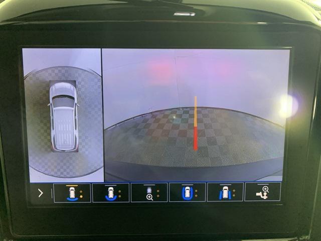 used 2020 Chevrolet Traverse car, priced at $25,000