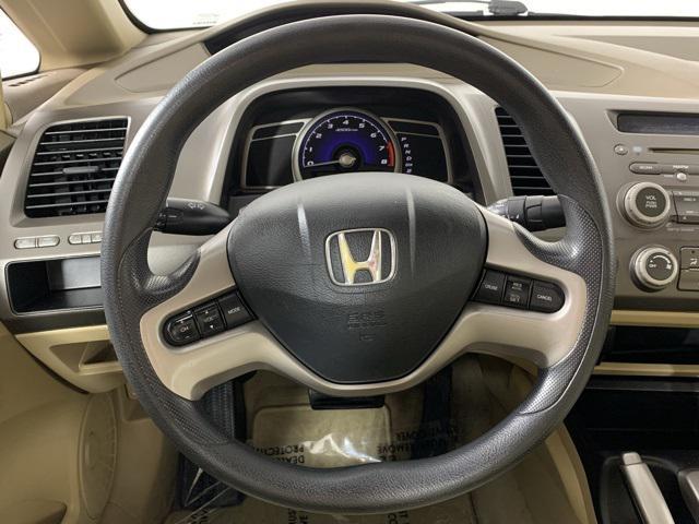 used 2008 Honda Civic car, priced at $5,750