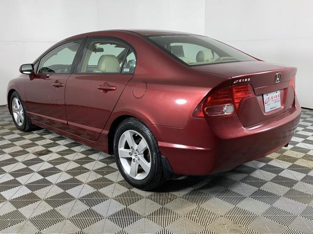 used 2008 Honda Civic car, priced at $5,750