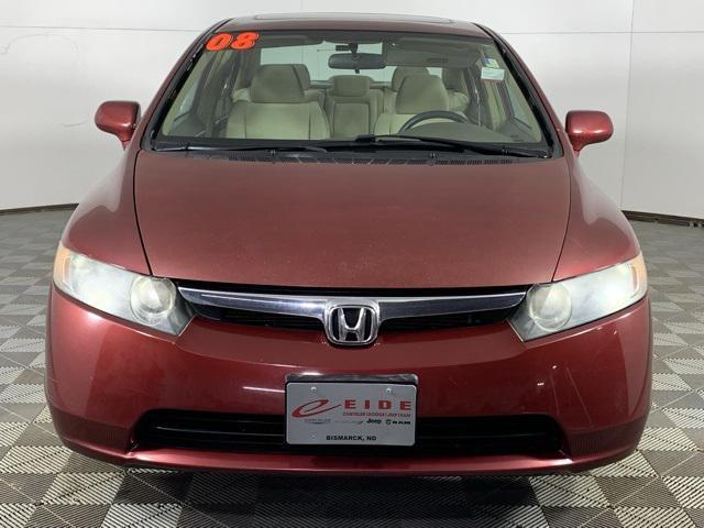 used 2008 Honda Civic car, priced at $5,750