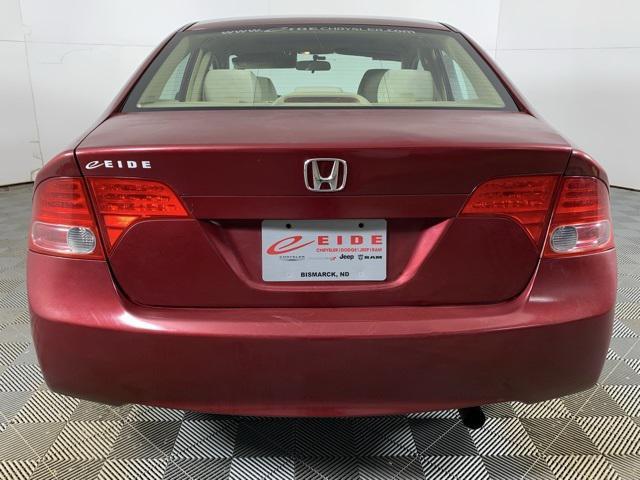 used 2008 Honda Civic car, priced at $5,750