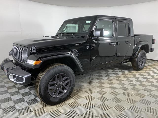 new 2025 Jeep Gladiator car, priced at $43,538