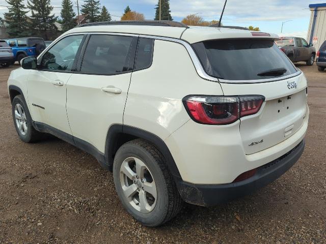 used 2018 Jeep Compass car, priced at $16,000