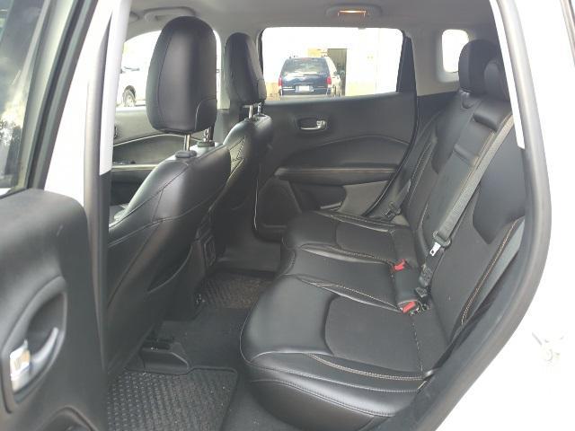used 2018 Jeep Compass car, priced at $16,000