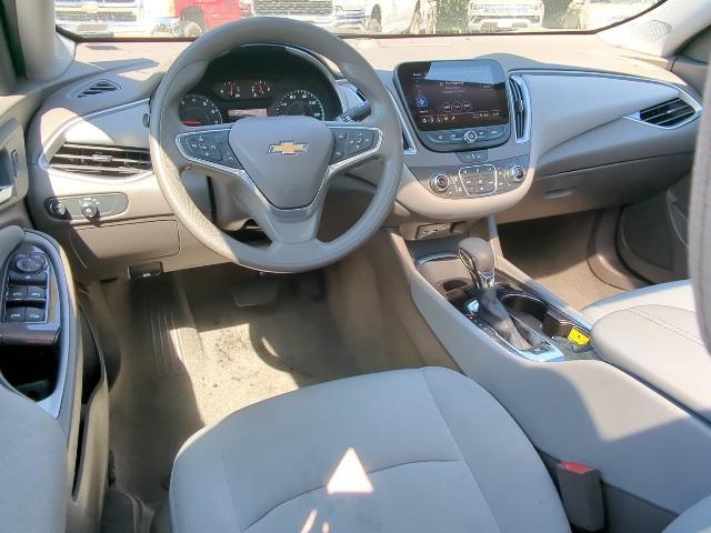 used 2023 Chevrolet Malibu car, priced at $19,000