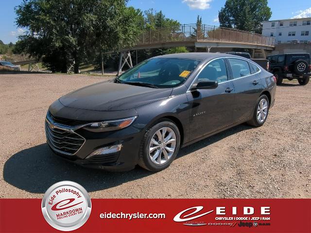 used 2023 Chevrolet Malibu car, priced at $19,000