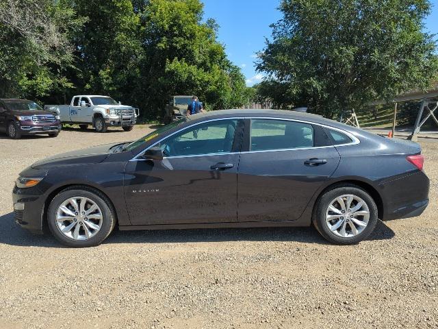 used 2023 Chevrolet Malibu car, priced at $19,000
