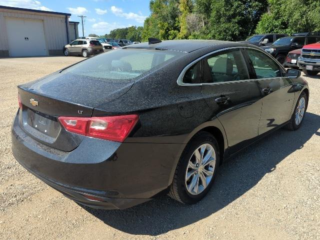 used 2023 Chevrolet Malibu car, priced at $19,000