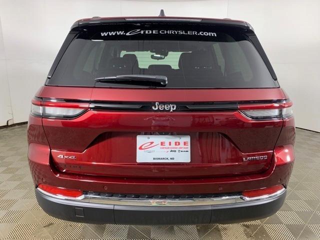 new 2024 Jeep Grand Cherokee car, priced at $41,515