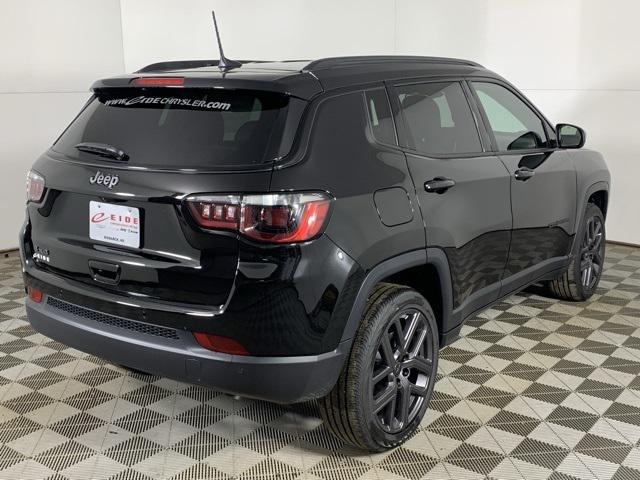 new 2026 Jeep Compass car, priced at $32,668