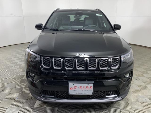 new 2026 Jeep Compass car, priced at $32,668