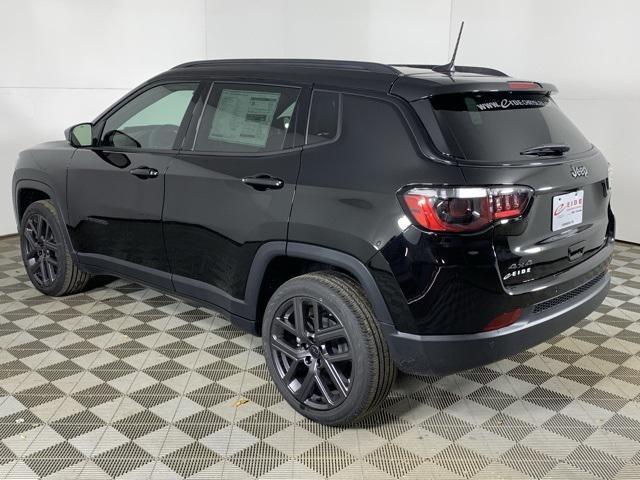 new 2026 Jeep Compass car, priced at $32,668
