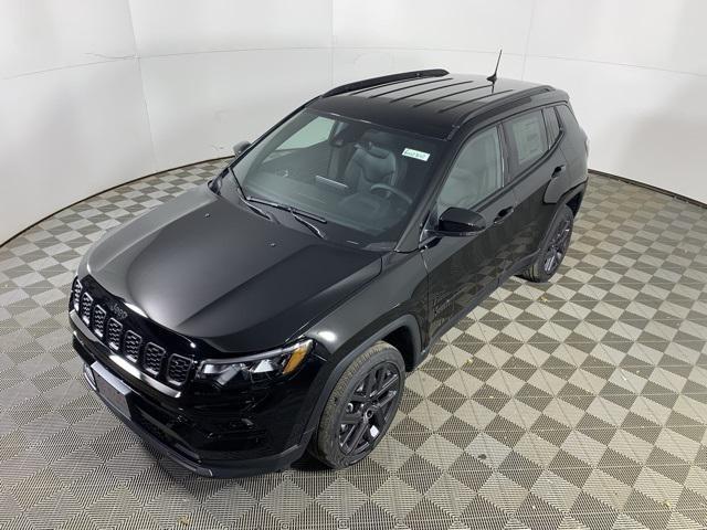new 2026 Jeep Compass car, priced at $32,668
