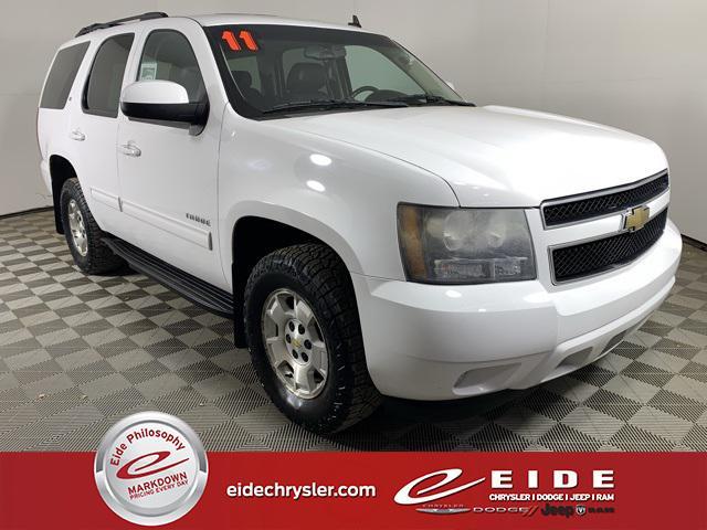 used 2011 Chevrolet Tahoe car, priced at $5,000
