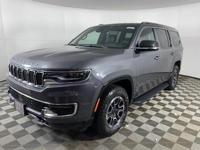 new 2024 Jeep Wagoneer car, priced at $68,550