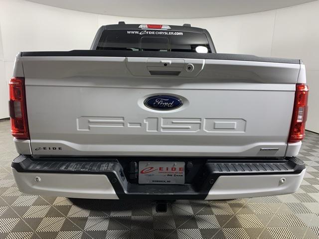 used 2023 Ford F-150 car, priced at $39,500