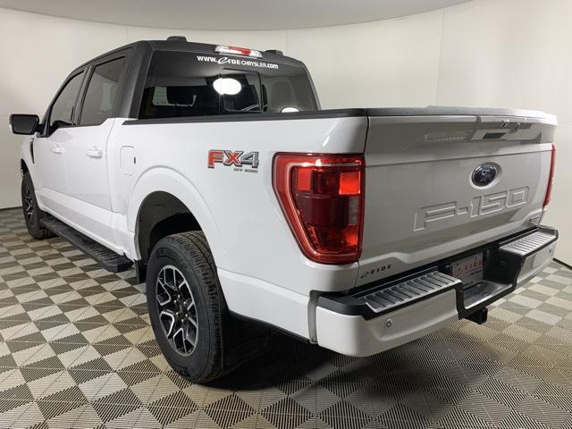 used 2023 Ford F-150 car, priced at $39,500