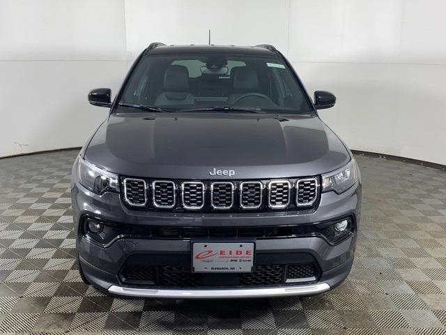 new 2024 Jeep Compass car, priced at $28,000