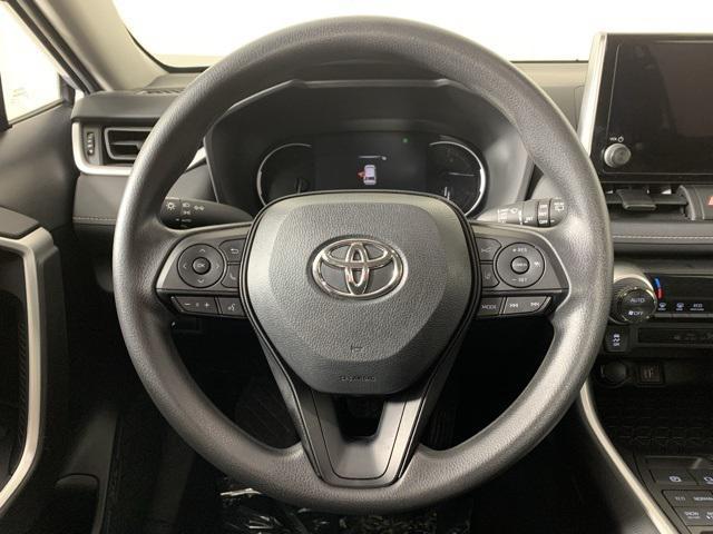 used 2024 Toyota RAV4 car, priced at $31,500