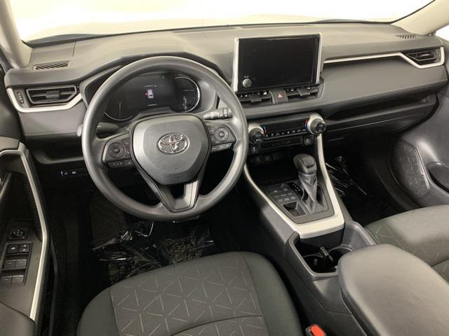 used 2024 Toyota RAV4 car, priced at $31,500