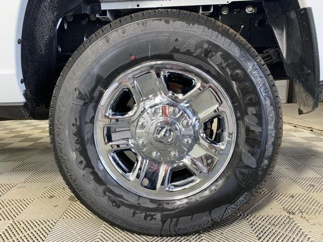 new 2025 Ram 3500 car, priced at $66,357