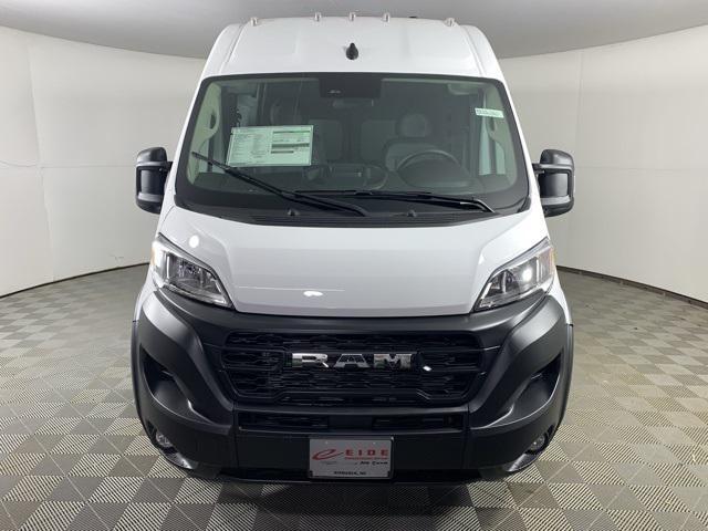 new 2025 Ram ProMaster 3500 car, priced at $51,755