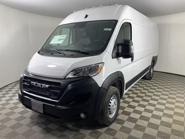 new 2025 Ram ProMaster 3500 car, priced at $51,755