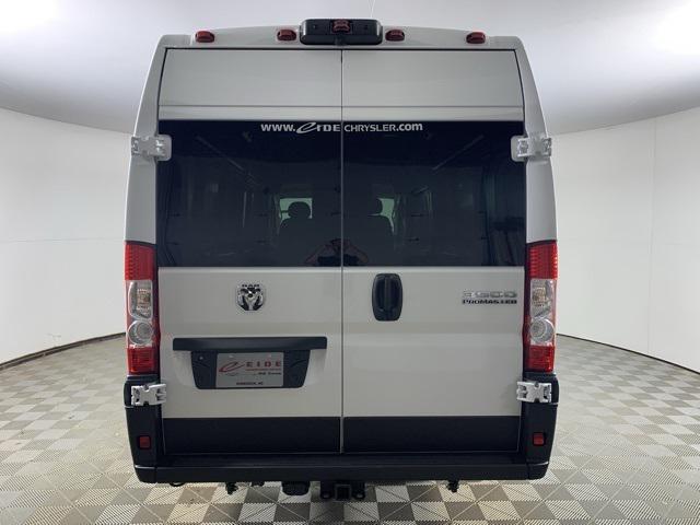 new 2025 Ram ProMaster 3500 car, priced at $51,755