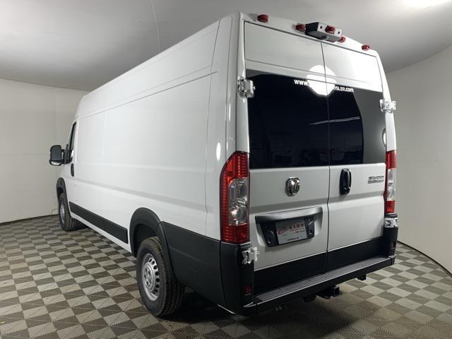 new 2025 Ram ProMaster 3500 car, priced at $51,755