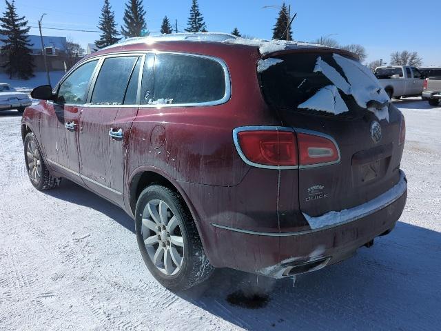 used 2015 Buick Enclave car, priced at $15,500