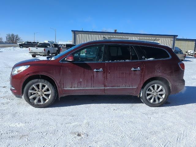 used 2015 Buick Enclave car, priced at $15,500