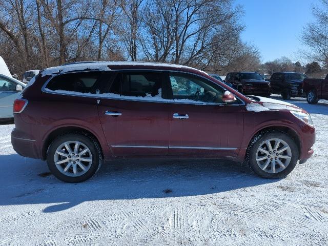 used 2015 Buick Enclave car, priced at $15,500