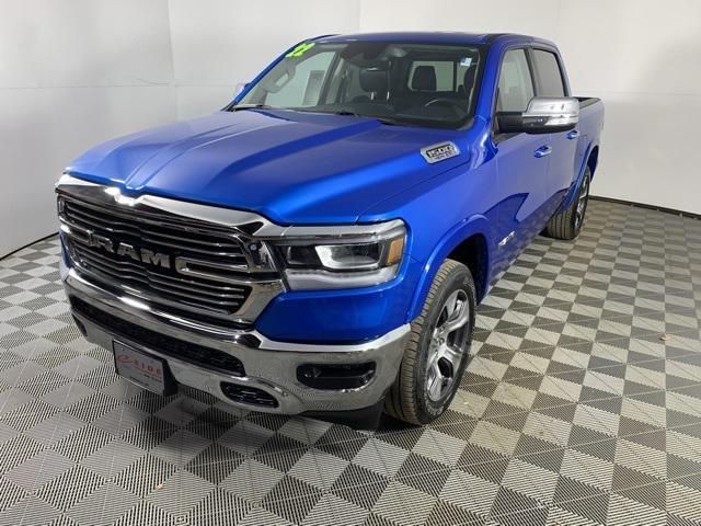 used 2022 Ram 1500 car, priced at $39,500