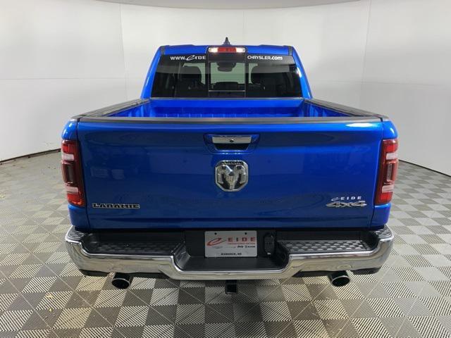 used 2022 Ram 1500 car, priced at $39,500