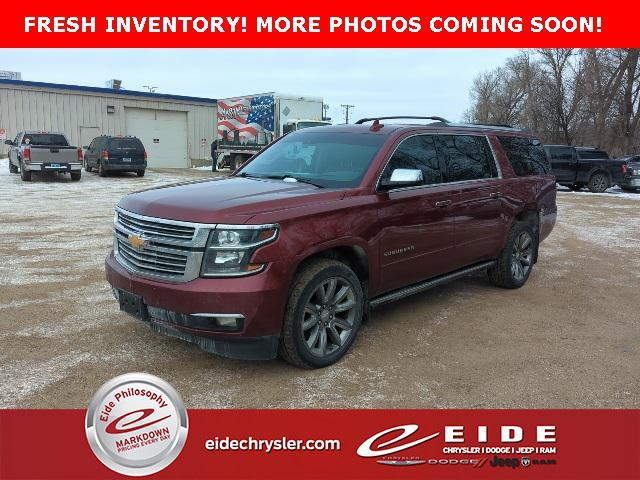 used 2018 Chevrolet Suburban car, priced at $26,000