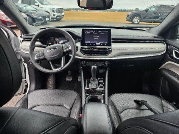 used 2024 Jeep Compass car, priced at $24,000