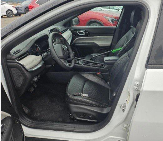 used 2024 Jeep Compass car, priced at $24,000