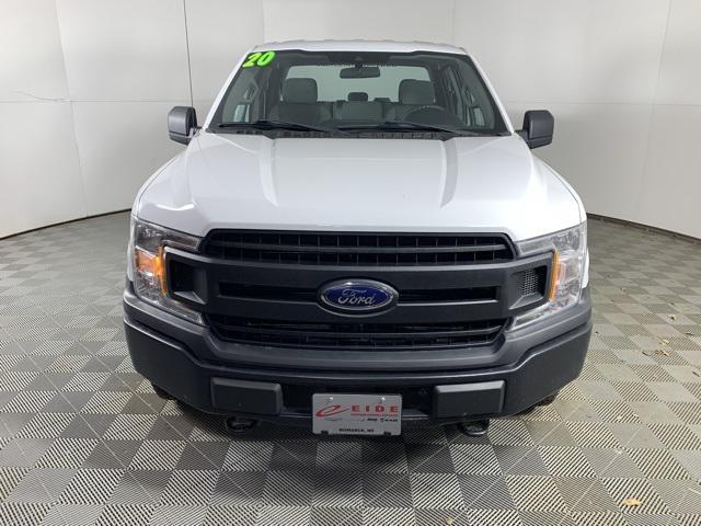 used 2020 Ford F-150 car, priced at $19,000