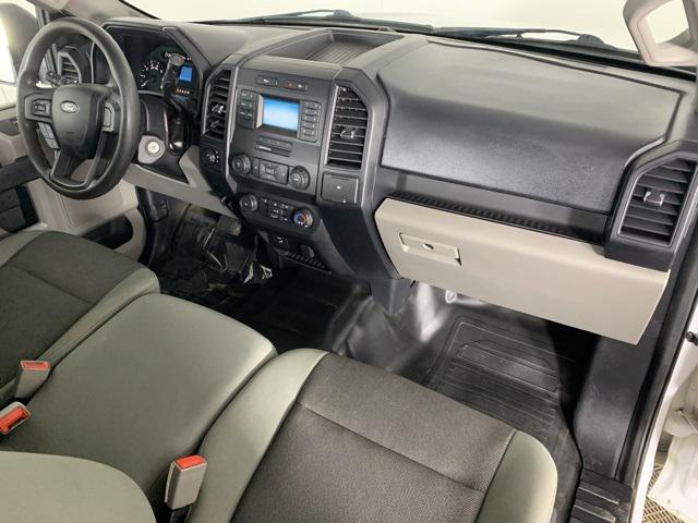 used 2020 Ford F-150 car, priced at $19,000